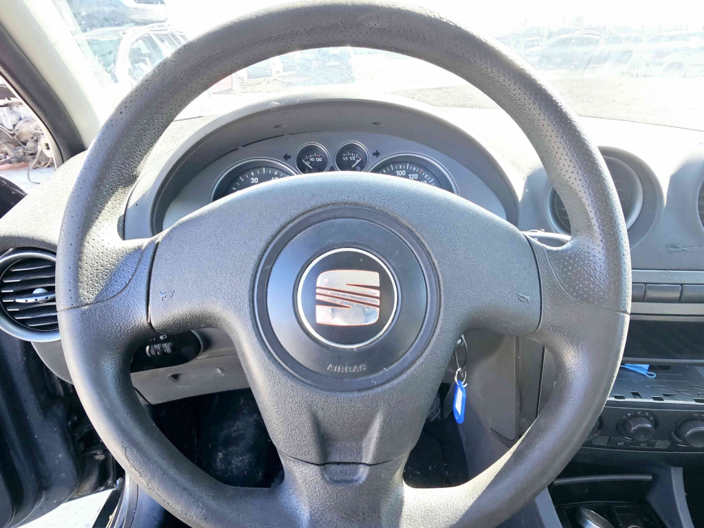 Airbag volan Seat Ibiza 4 (6L1) [Fabr 2002-2009] OEM