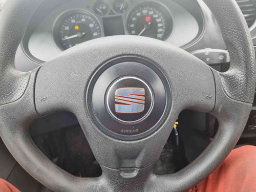 Airbag volan Seat Ibiza 4 (6L1) [Fabr 2002-2009] OEM