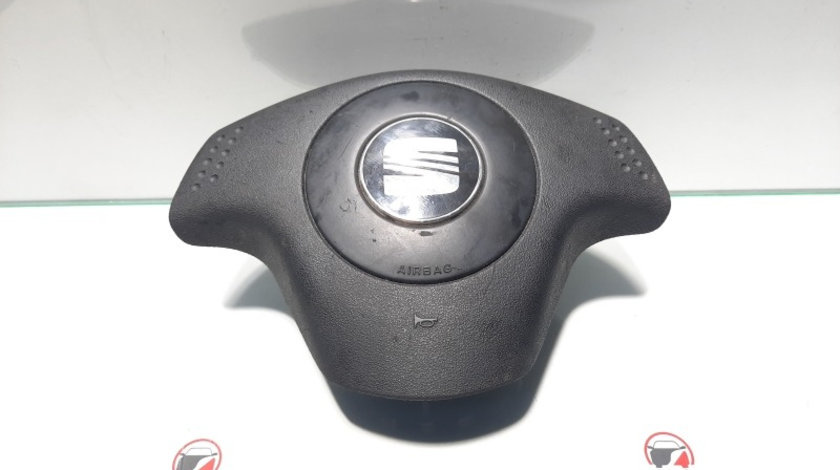 Airbag volan, Seat Ibiza 4 (6L1) [Fabr 2002-2009] 6L0880201D (pr:110747)