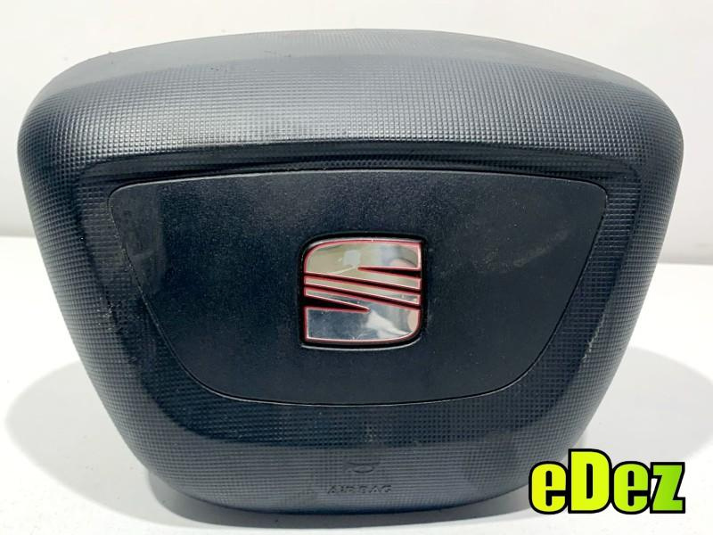 Airbag volan Seat Ibiza 4 facelift (2012-2017) [6J] 6J0880201K