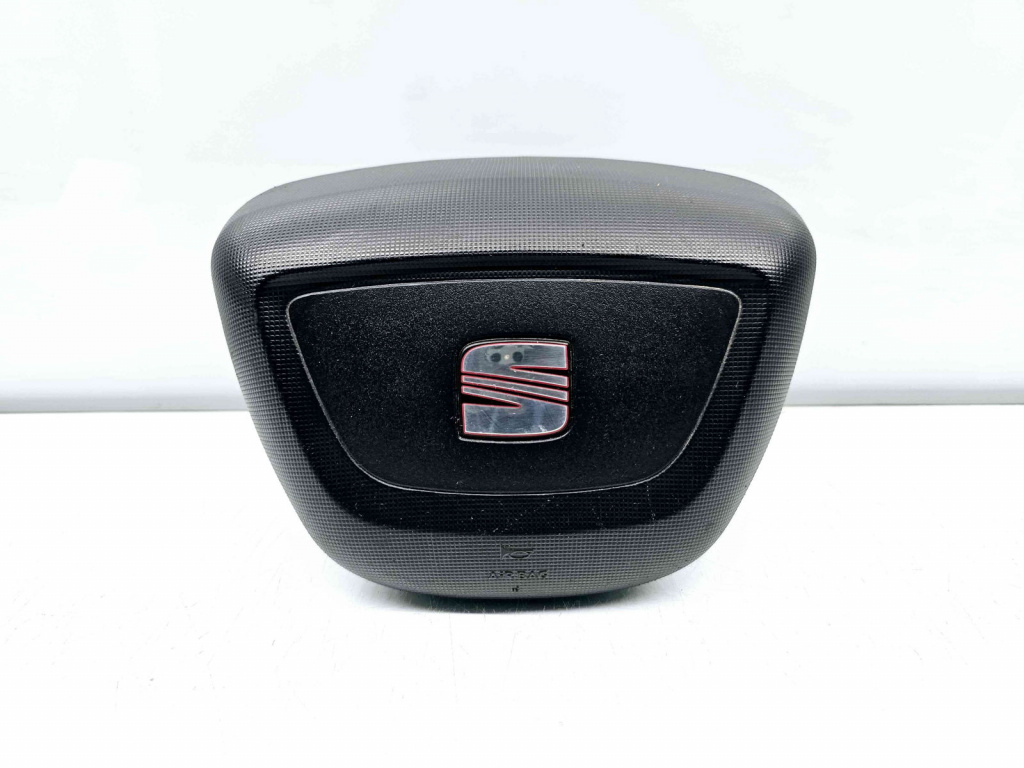 Airbag volan Seat Ibiza 5 (6J5) [Fabr 2008-2017] 6J0880201A