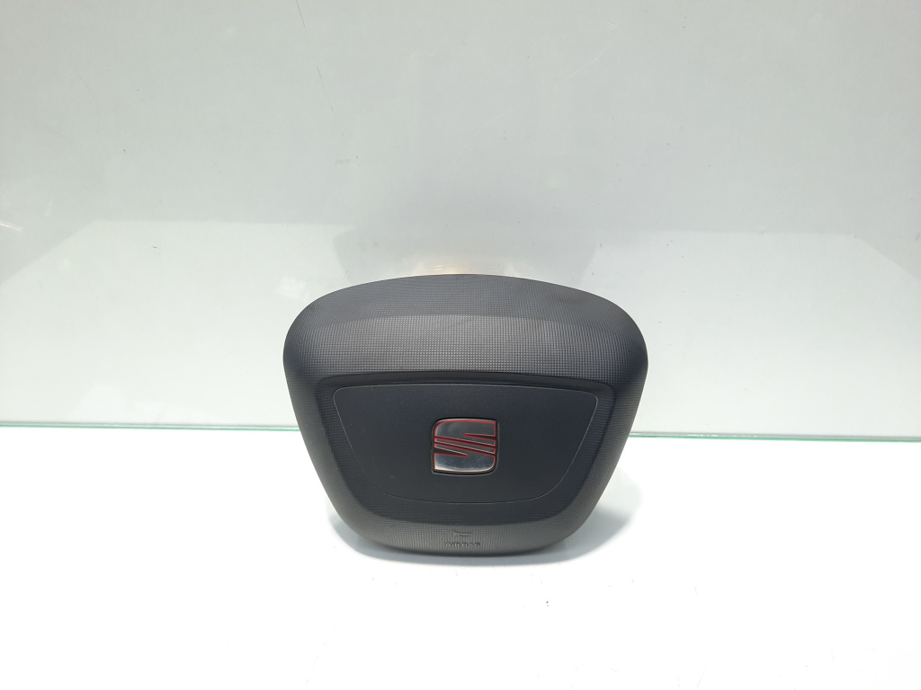 Airbag volan, Seat Ibiza 5 (6J5) [Fabr 2008-2017] 6J0880201K (id:436098)