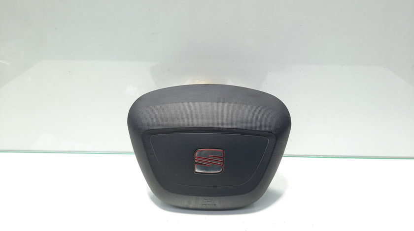 Airbag volan, Seat Ibiza 5 (6J5) [Fabr 2008-2017] 6J0880201K (id:436098)
