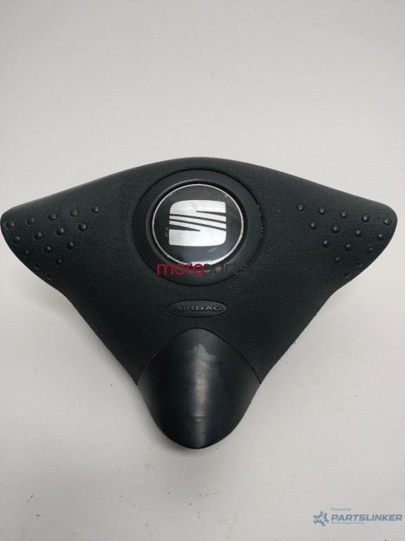 Airbag volan SEAT IBIZA III (6K1) [ 1999 - 2002 ] 16V (APE, AUA) 55KW|75HP OEM 6K0880201B