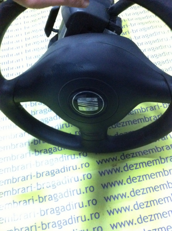 Airbag volan Seat Leon [1999 - 2005] Hatchback 1.4 MT (75 hp) (1M1) 16V