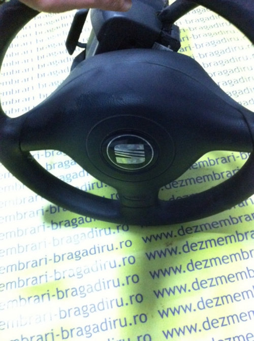 Airbag volan Seat Leon 1M [1999 - 2005] Hatchback 1.4 MT (75 hp) (1M1) 16V