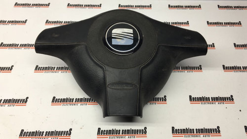 AIRBAG volan SEAT LEON 1M0880201, 1M0880201J,