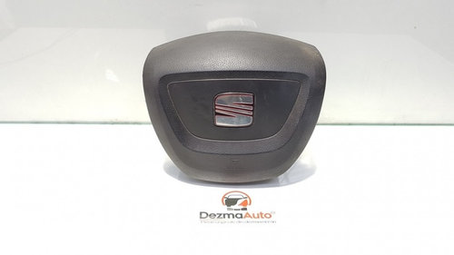 Airbag volan, Seat Leon (1P1) 5P0880201AE (id:399216)