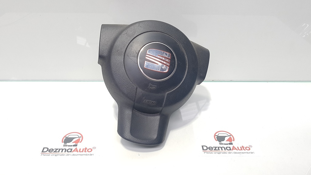 Airbag volan, Seat Leon (1P1) cod 6L0880201L (id:364508)