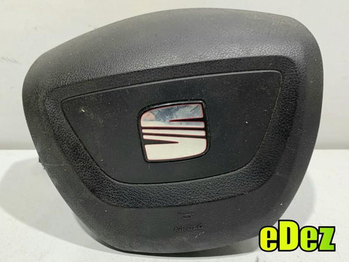 Airbag volan Seat Leon 2 facelift (2009-2012) 5P0880201AN