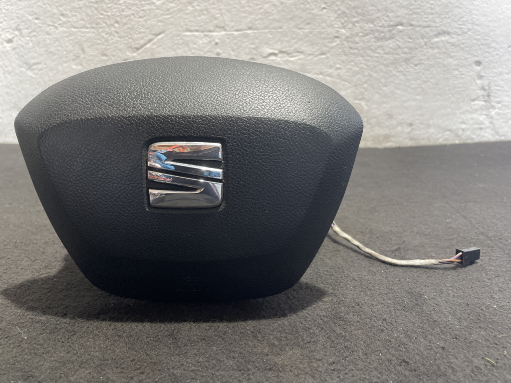 Airbag volan Seat Leon 3 , 2.0TDI Manual Led sedan 2015 (5F0880201H)
