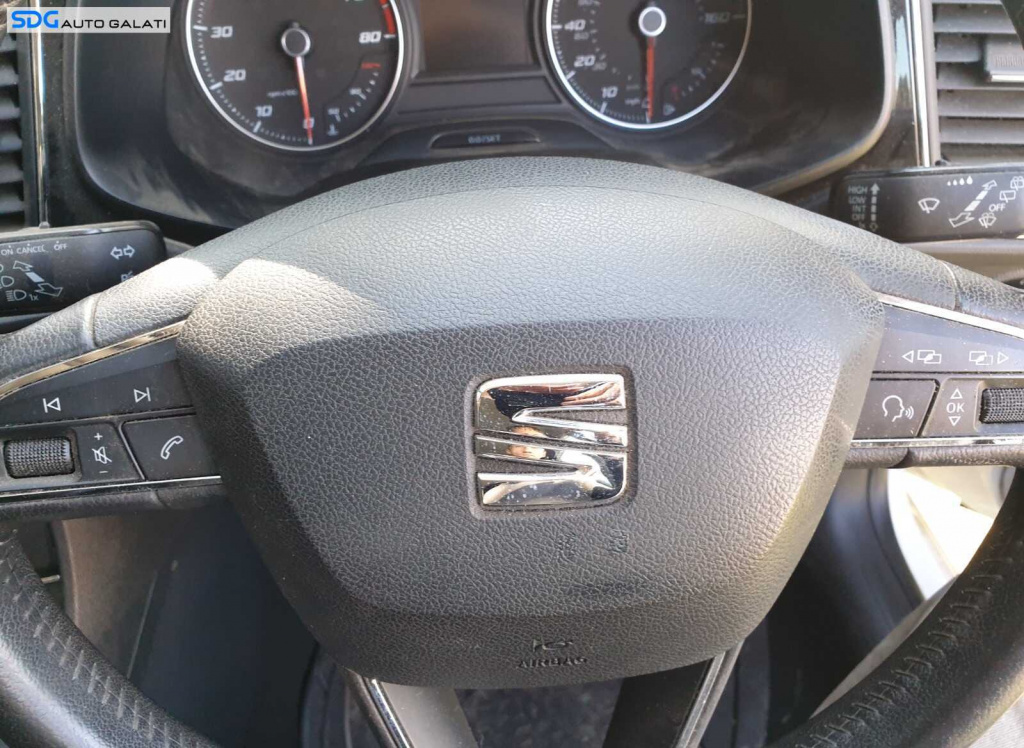 Airbag Volan Seat Leon 5F NFL Non Facelift 2012 - 2020 [C8545]