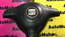 Airbag volan Seat Toledo 2 (1999-2006) 1m0880201k