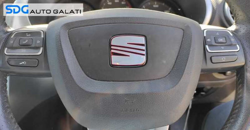 Airbag Volan Seat Toledo 4 2012 - 2015
