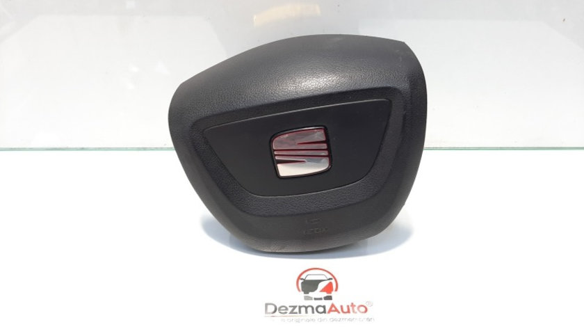 Airbag volan, Seat Toledo 4 (KG3) [Fabr 2012-2018] 5P0880201AN (id:413508)