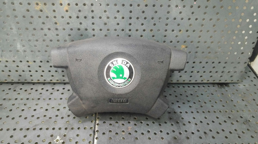 Airbag volan skoda fabia 1 6y2 122421200