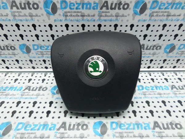 Airbag volan Skoda Fabia 1 Combi (6Y5) 2000-2007, 6Y0880201G