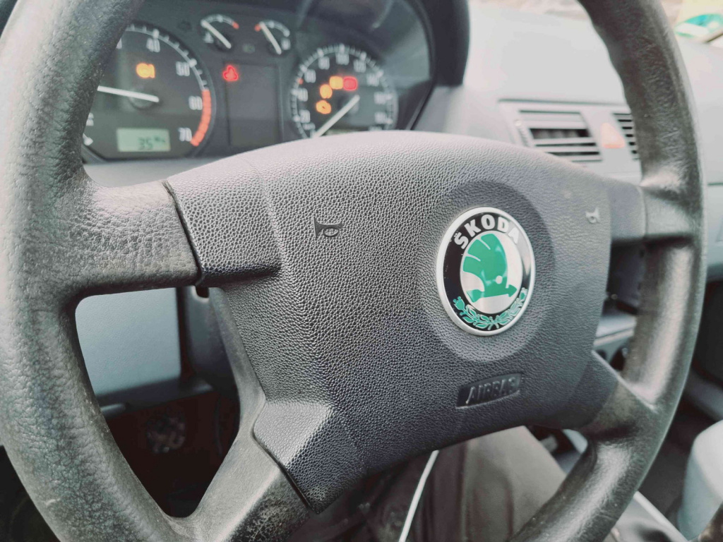 Airbag volan Skoda Fabia 1 Combi (6Y5) [Fabr 2000-2008] OEM
