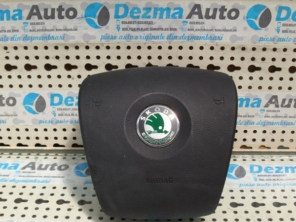 Airbag volan Skoda Fabia 1999-2008, 6Y0880201F