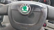 Airbag Volan Skoda Fabia 2 2007 - 2010