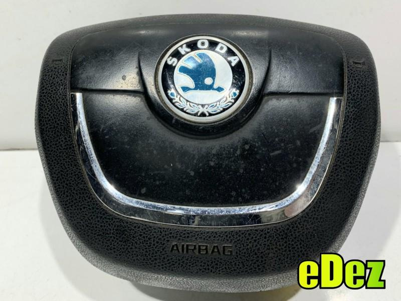 Airbag volan Skoda Fabia 2 facelift (2010-2014) 5J0880201H