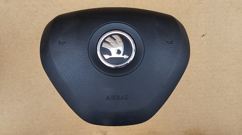 Airbag volan Skoda Fabia 3 2015 2016 2017 2018 2019