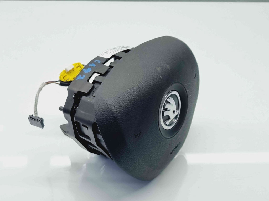 Airbag volan Skoda Fabia 3 Combi (NJ5) [Fabr 2014-2022] 6V0880201A