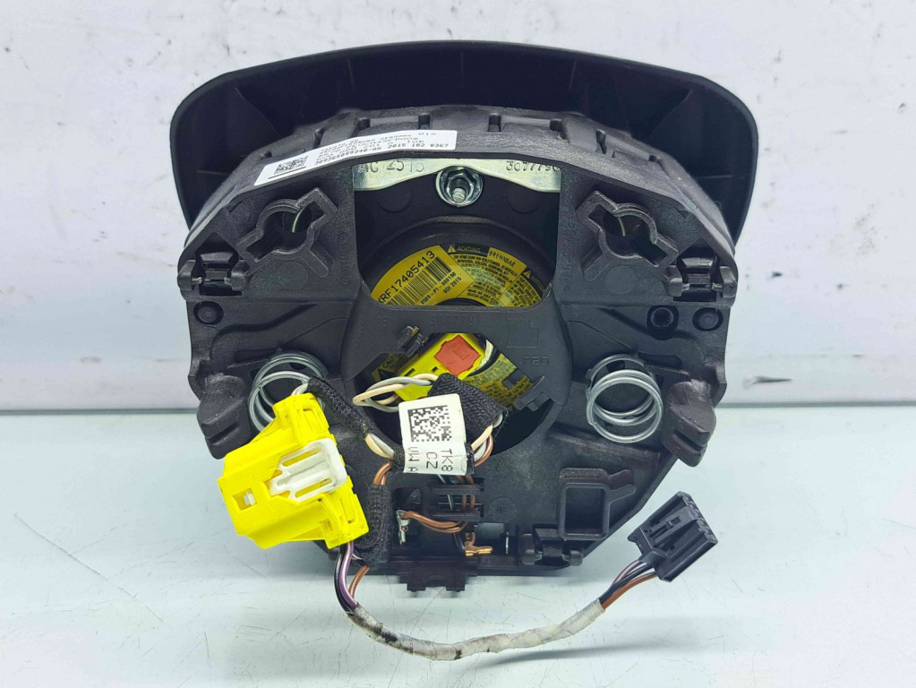 Airbag volan Skoda Fabia 3 (NJ3) [Fabr 2014-2022] 6V0880201A