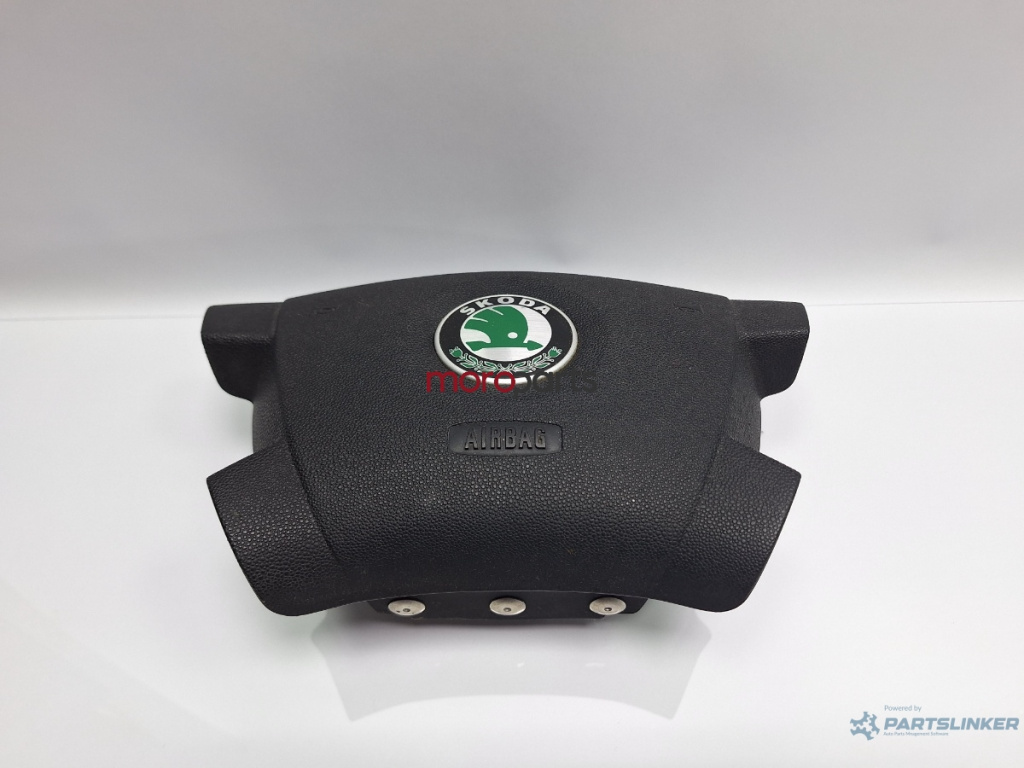 Airbag volan SKODA FABIA Combi 6Y5 2000 - 2007 TDI ATD, AXR VAG 6Y0880201C
