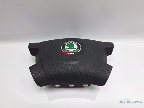 Airbag volan SKODA FABIA Combi 6Y5 2000 - 2007 TDI ATD, AXR VAG 6Y0880201C