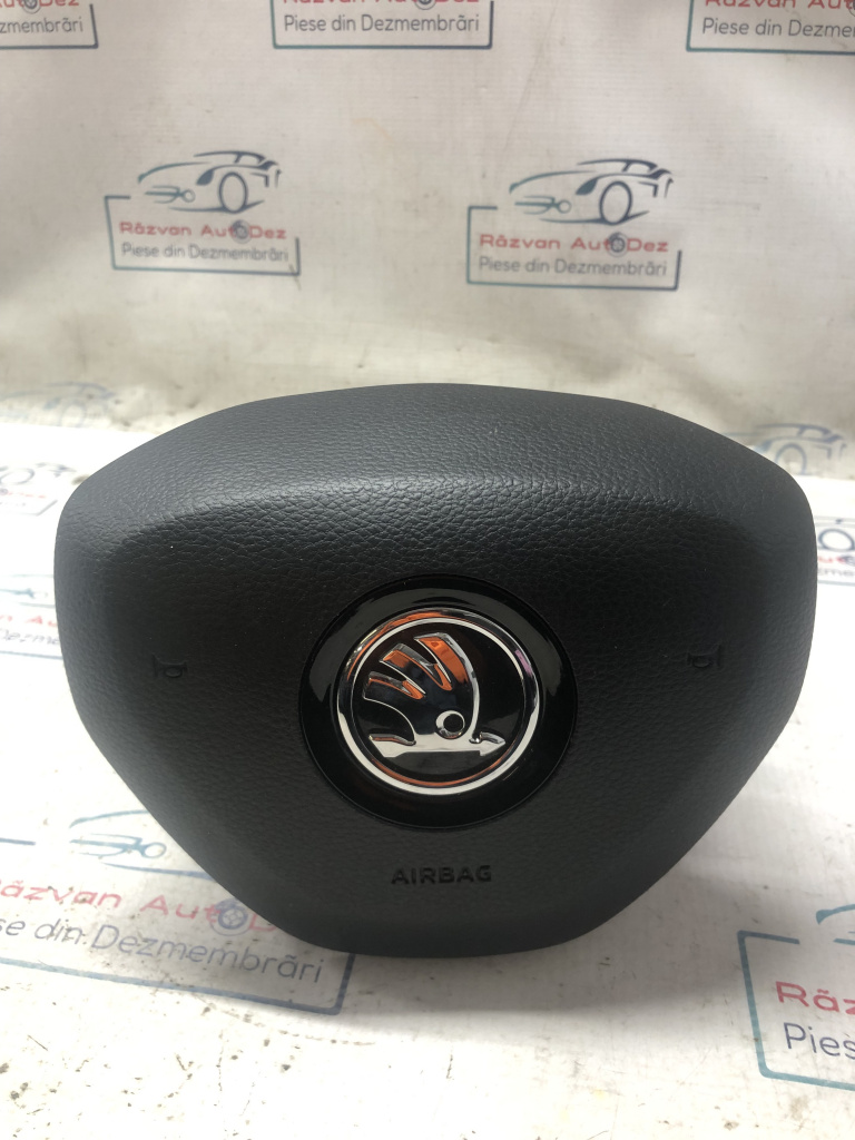 Airbag volan Skoda Kodiaq 2.0 Motorina 2018, 6V0880201T