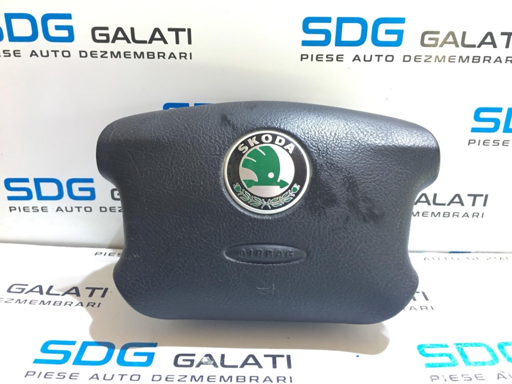 Airbag Volan Skoda Octavia 1 1996 - 2005 COD : 1U0880201K / 1U0 880 201 K