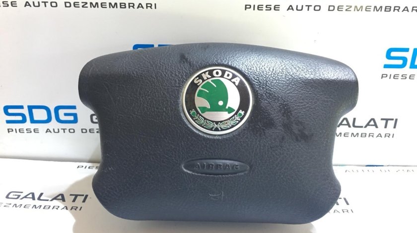 Airbag Volan Skoda Octavia 1 1996 - 2005 COD : 1U0880201K / 1U0 880 201 K