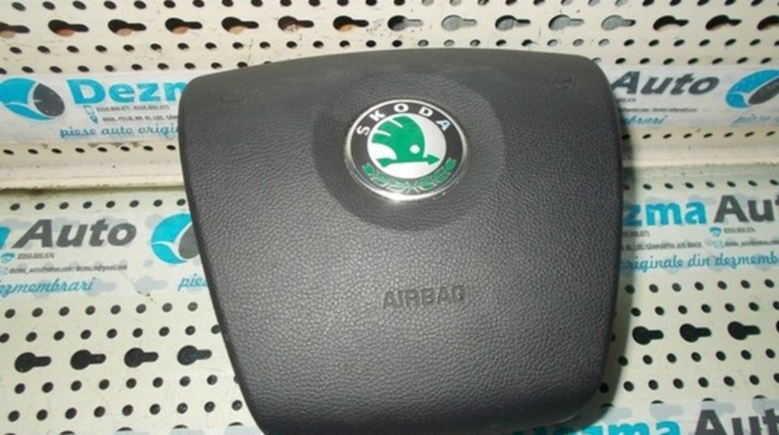 Airbag volan Skoda Octavia (1Z5) 2004-2013, 1Z0880201N