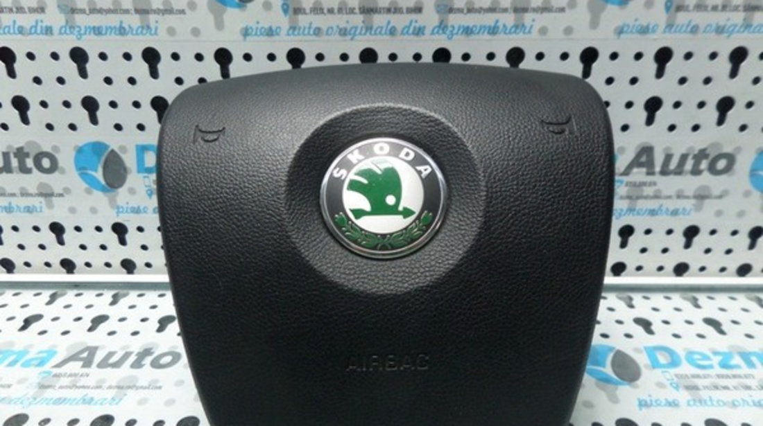 Airbag volan Skoda Octavia 2, 1Z0880201N