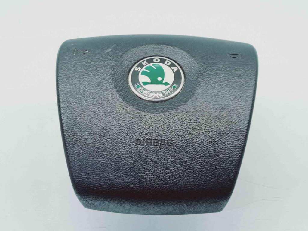 Airbag volan Skoda Octavia 2 (1Z3) [Fabr 2004-2013] 1Z0880201S