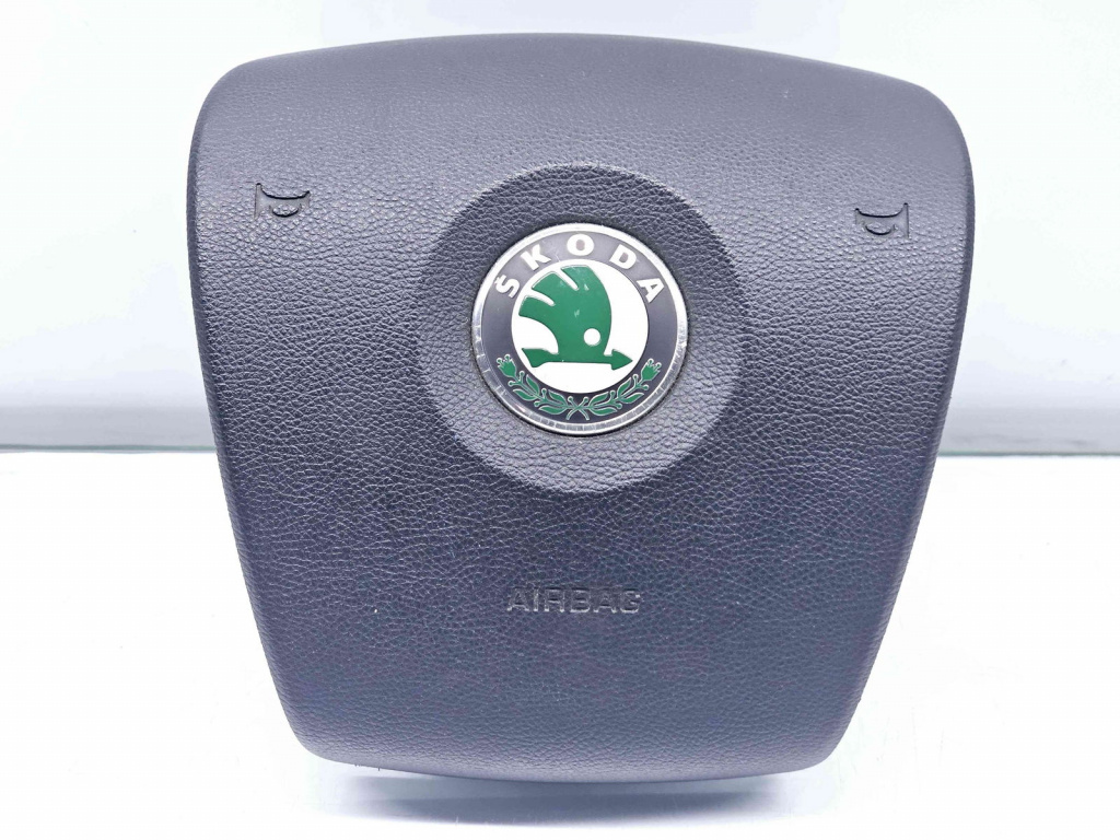 Airbag volan Skoda Octavia 2 (1Z3) [Fabr 2004-2013] 1Z0880201N