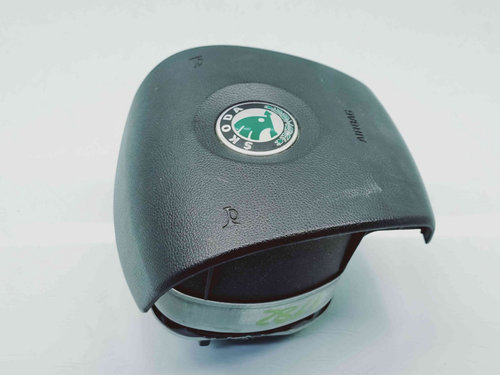 Airbag volan Skoda Octavia 2 (1Z3) [Fabr 2004-2013] 1Z0880201S