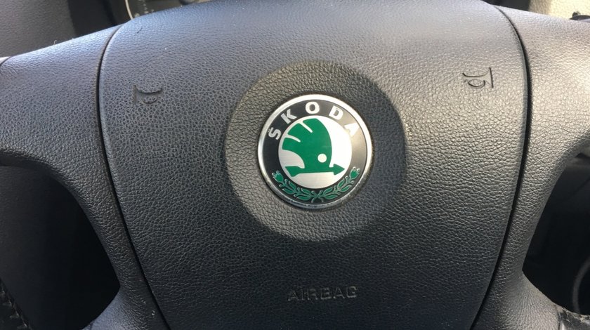 Airbag Volan Skoda Octavia 2 2003 - 2013