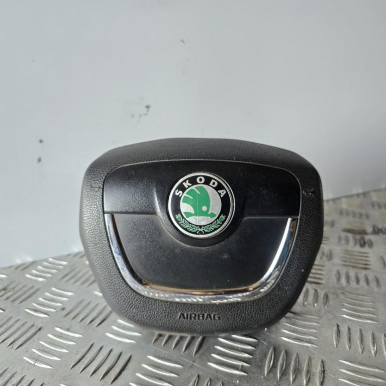 Airbag volan Skoda Octavia 2 2004-2008 62218052A