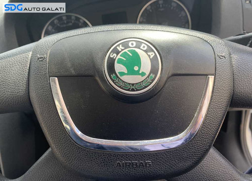 Airbag Volan Skoda Octavia 2 2004 - 2013