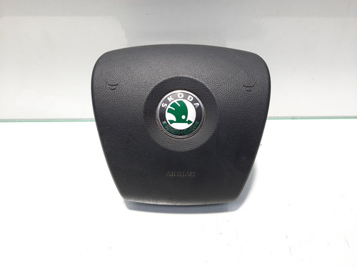 Airbag volan, Skoda Octavia 2 Combi (1Z5) cod 1Z0880201AM (id:455710)