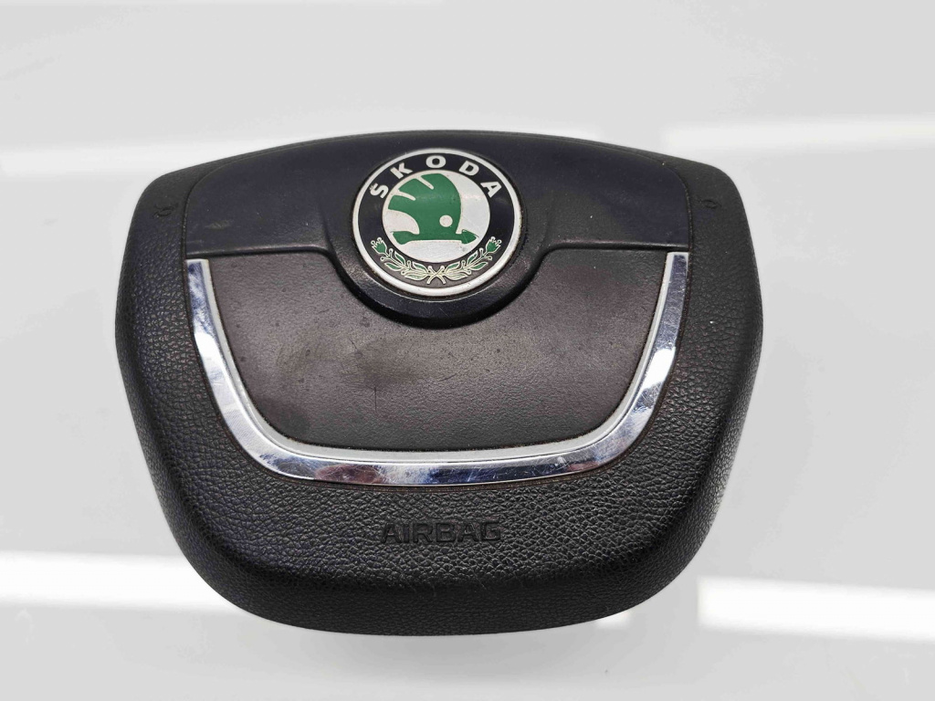 Airbag volan Skoda Octavia 2 Combi (1Z5) [Fabr 2004-2013] Facelift 62218052A