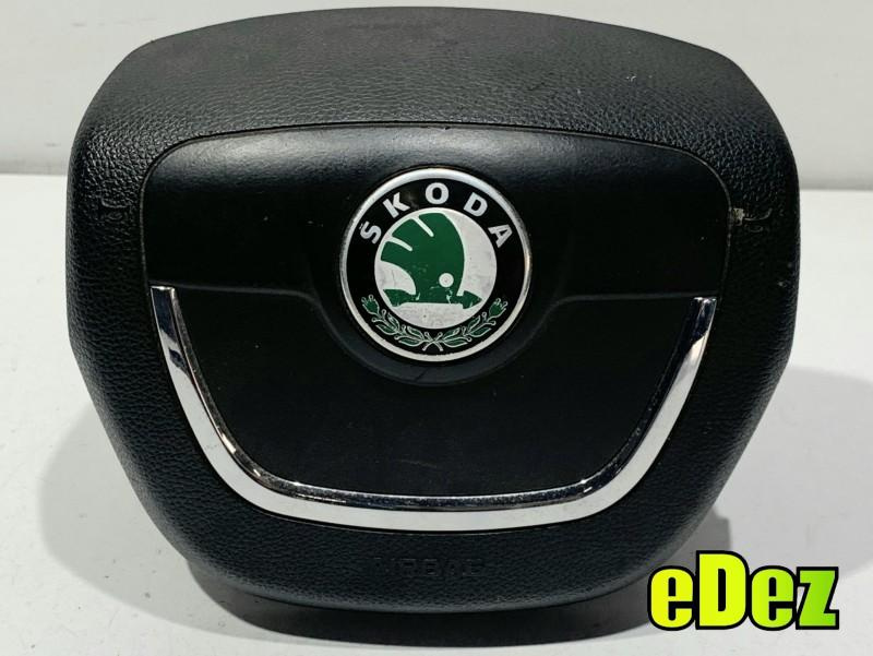 Airbag volan Skoda Octavia 2 facelift (2008-2013) 1Z0880201AQ