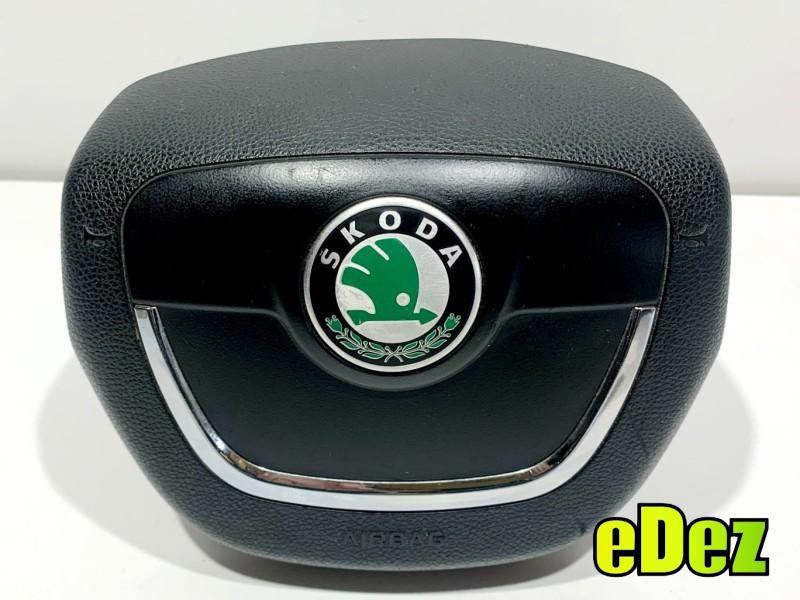 Airbag volan Skoda Octavia 2 facelift (2008-2013) 1Z0880201AR