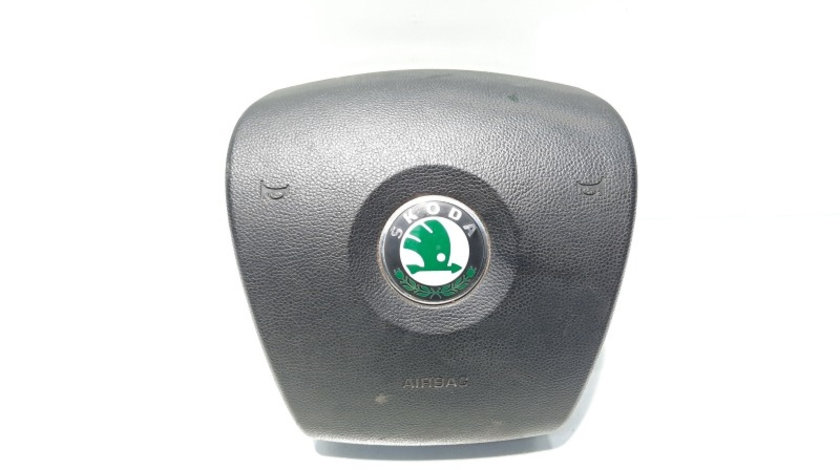 Airbag volan, Skoda Octavia 2 Scout (1Z5) [Fabr 2004-2013] 1Z0880201AE (id:447920)