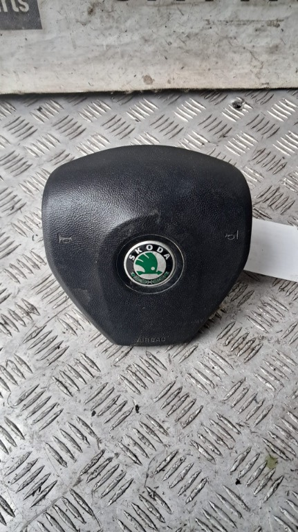 Airbag volan Skoda Octavia 2 VRS an 2008 cod 1Z0880201AP