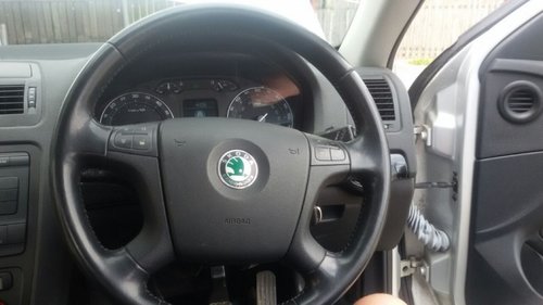 Airbag volan skoda octavia 2
