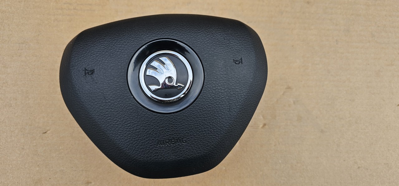 Airbag volan Skoda Octavia 3 2014 2015 2016 2017 2018