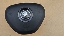 Airbag volan Skoda Octavia 3 2014 2015 2016 2017 2...